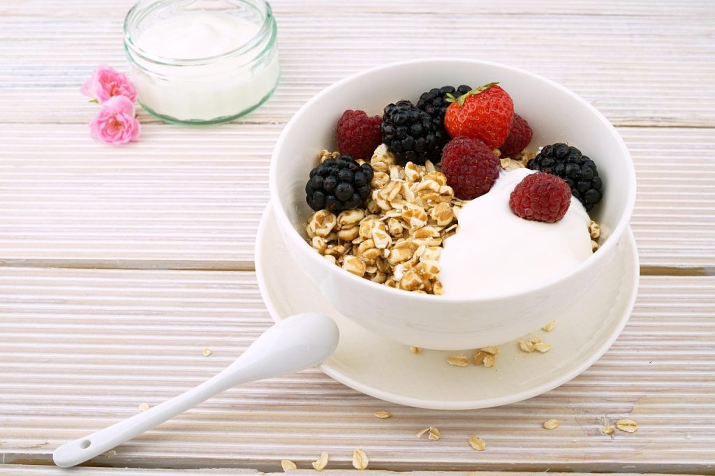 berries is best for healthy eating habits