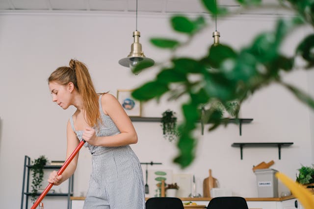Best cleaning hacks for home with sparkling clean living room