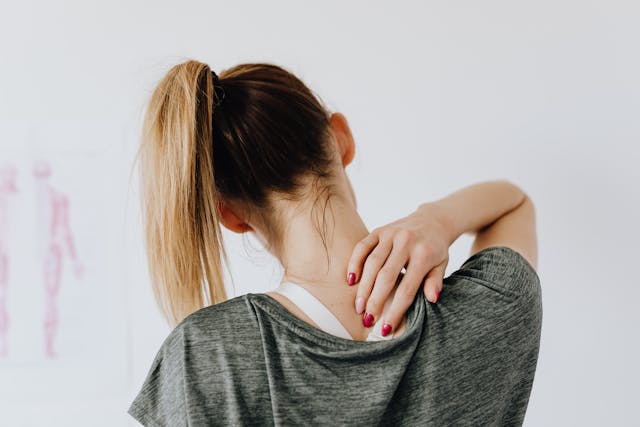 Natural Skin Care neck,hands and feet for full body glow