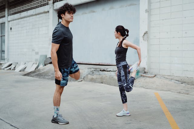 Final tips on dynamic warm-up exercises for safe and effective workouts