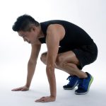 Bodyweight squat for functional strength