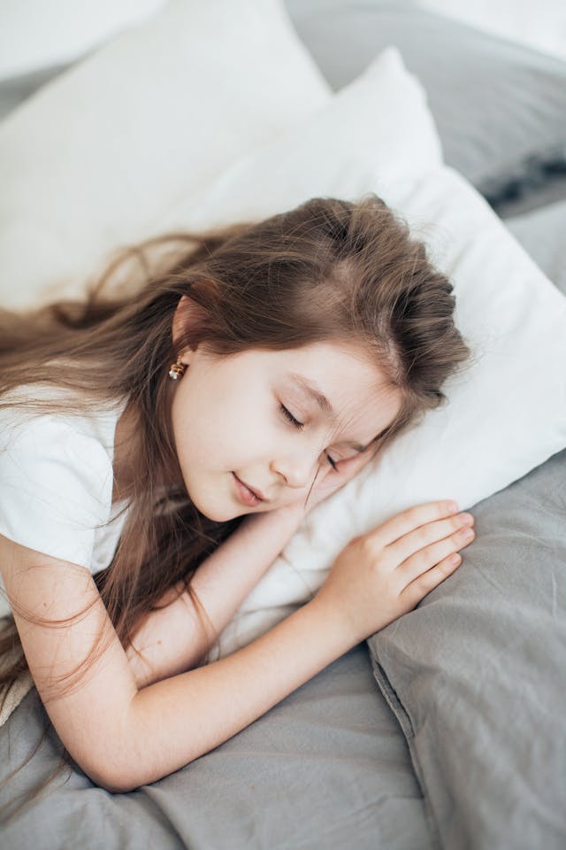 Peaceful ending on sleep and mental health - how sleep affects mental health 