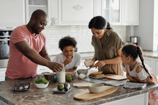 Small step leading to big result in nutrient - dense diet 