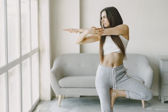 Full Body Fitness Routine for Strength and Endurance at Home