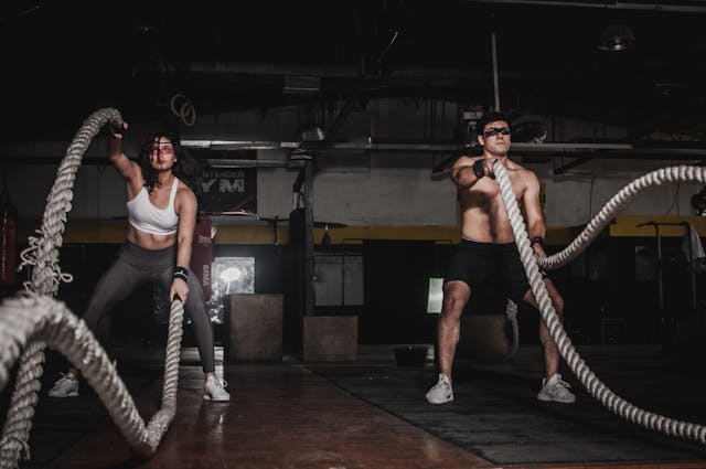 Ultimate full body fitness routine for a healthier life