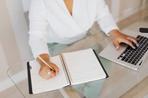 Daily growth routine for motivation and self-growth 