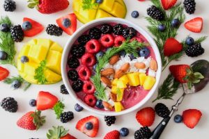 How to build a healthy eating and nutrition plate