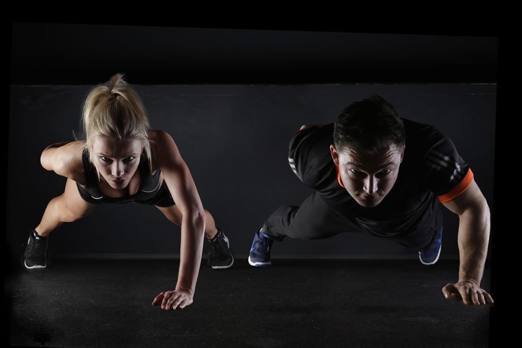 Functional fitness guide full body workout banner