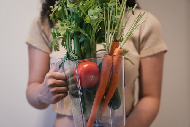 Healthy foods that nourish skin naturally for glowing complexion 
