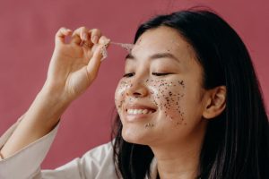 Skincare dos and don'ts illustration for natural glowing skin 