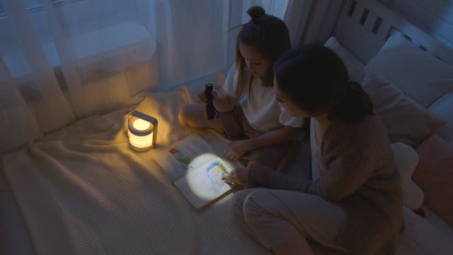 Healthy nighttime habits that affect mental peace and improve relaxation