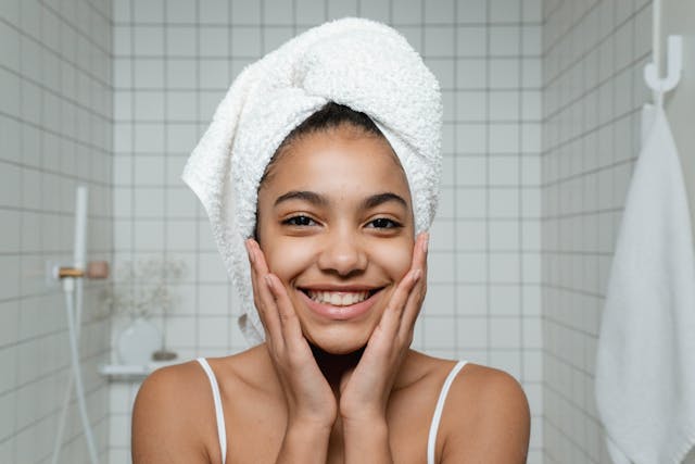 Natural Skin Care Tips from real life experience for glowing skin 
