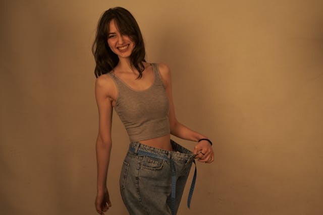 Real life results from full body fitness routine 