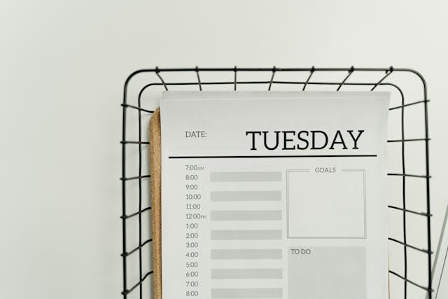 Checklist for seasonal natural skin care routine 