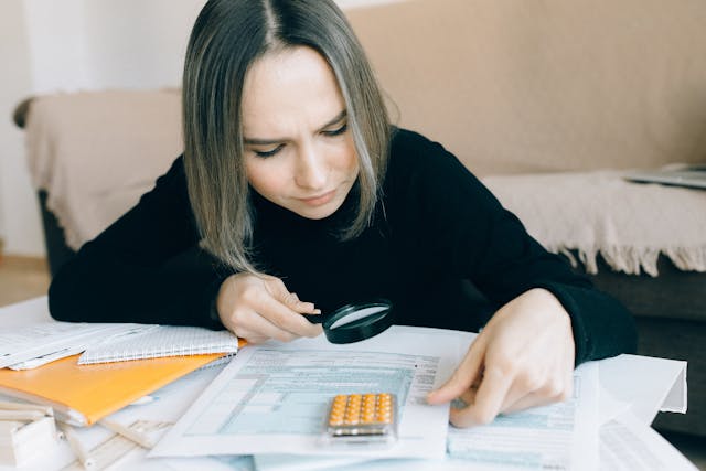 Illustration of journaling for clarity as part of self growth strategies 
