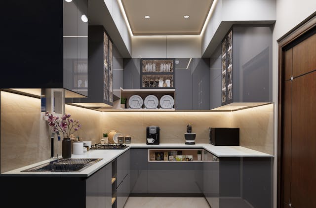 Smart Kitchen Hacks for a Modern and Organized Cooking Space