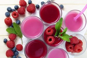 Healthy food for functional fitness guide 