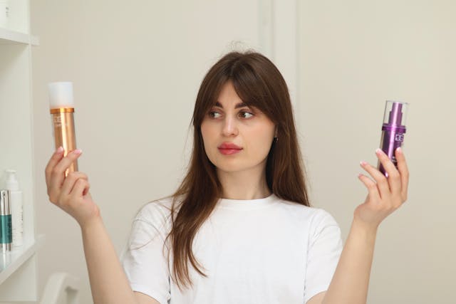 Comparison between snail mucin and other skincare ingredients - snail mucin benefits for skin care 
