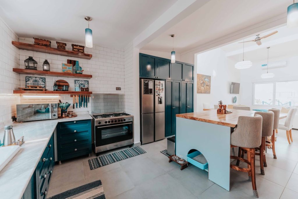 Modern and smart tiny home storage hacks with stylish organization