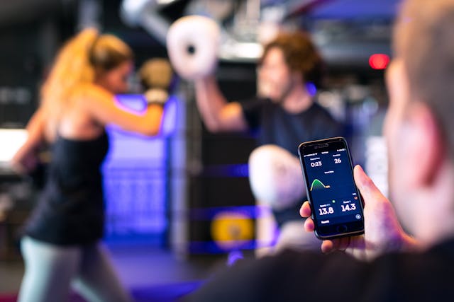 How to track progress in full body fitness routine 