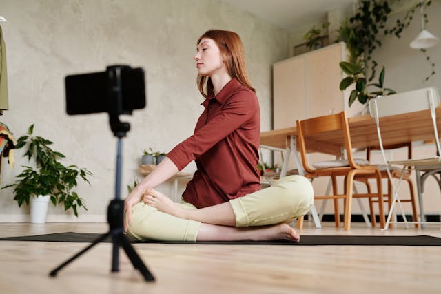 Meditation and Mindfulness Apps for a Balanced Smart Lifestyle