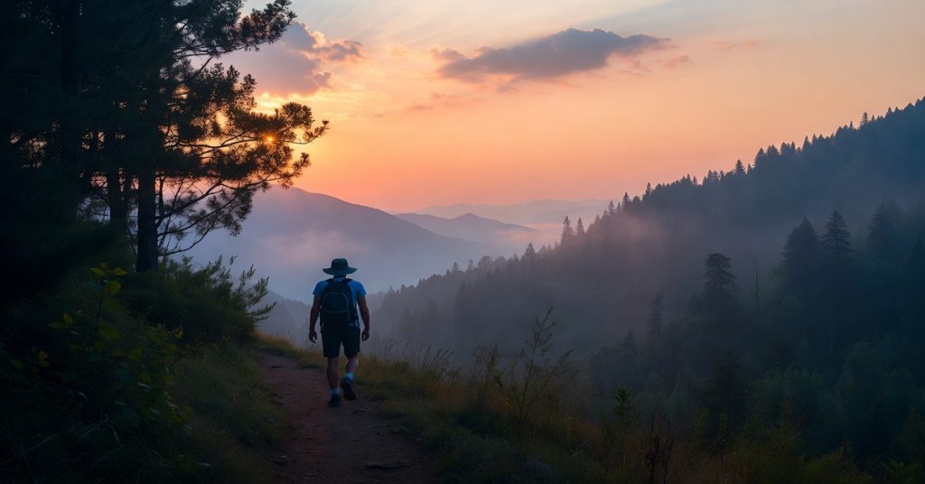 ๐ฅ9 Life-Changing Best Hiking Trails for Wellness to Transform Mind,Body & Soul