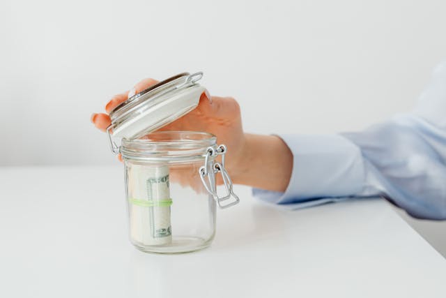 Building an Emergency Fund to ensure financial freedom and peace of mind
