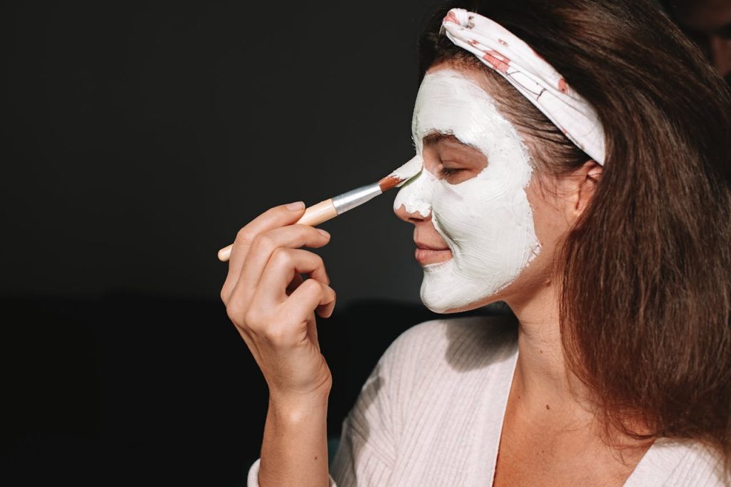Homemade Chemical-Free Cosmetics for natural skincare and glowing skin