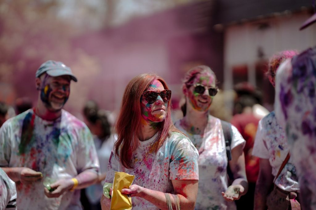 A diverse cultural adventure travel collage showing global traditions and experiences