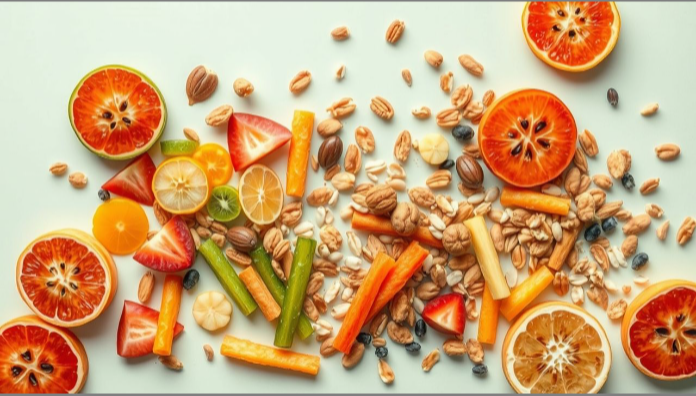 Top 20 healthy snacks under 200 calories to boost energy and stay fit
