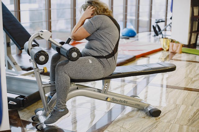 High-Intensity Interval Training (HIIT) workout motivation for rapid fat loss