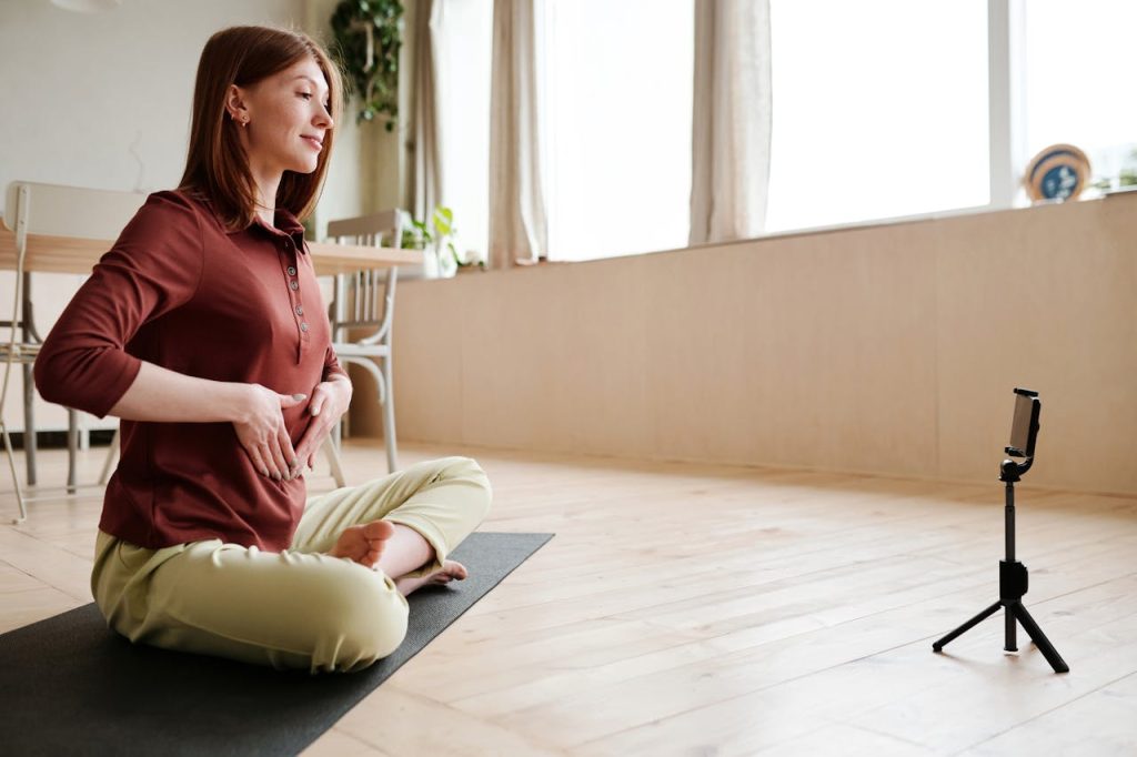 Using Meditation and Mindfulness Apps for Smart Lifestyle
