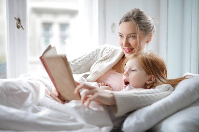 A peaceful home environment maintained through daily home cleaning habits