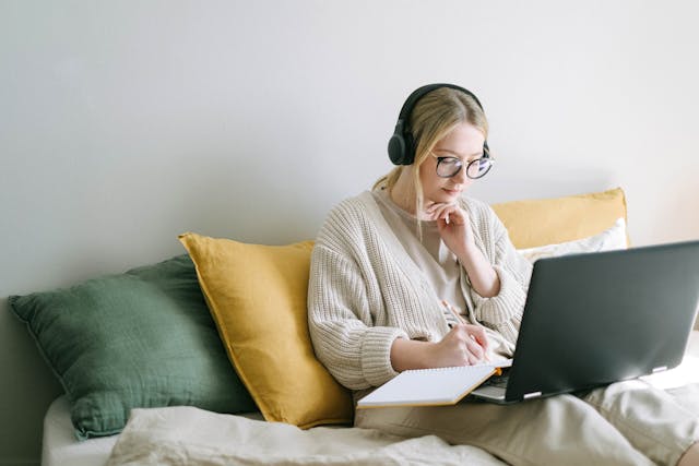 Remote work technology tools supporting success, productivity, and work-life balance