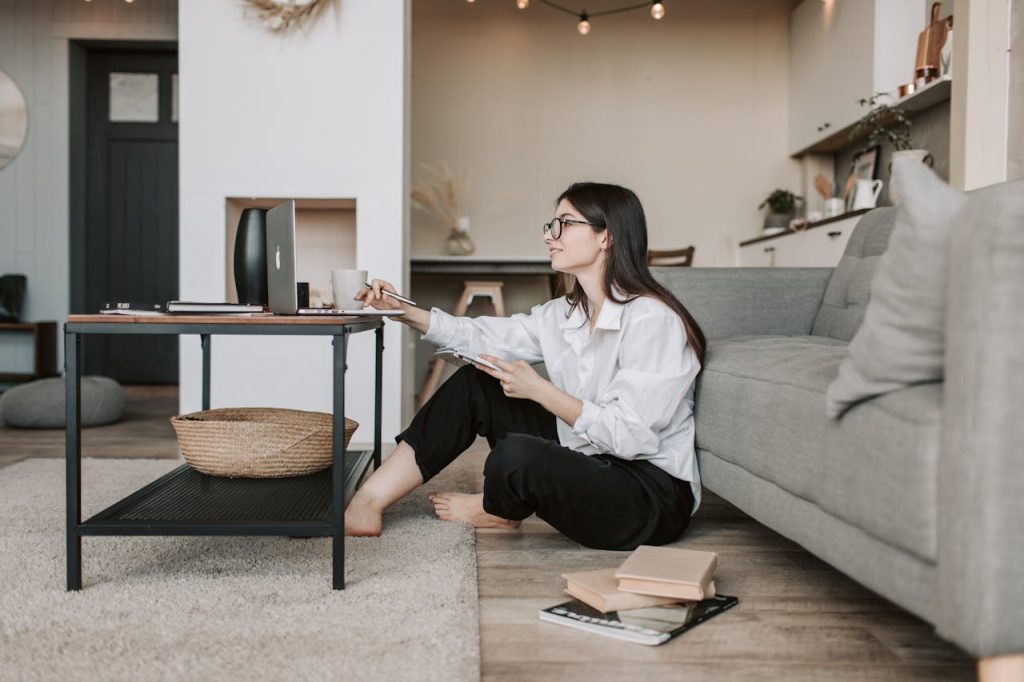 Women practicing smart lifestyle changes for health, fitness, and wellness