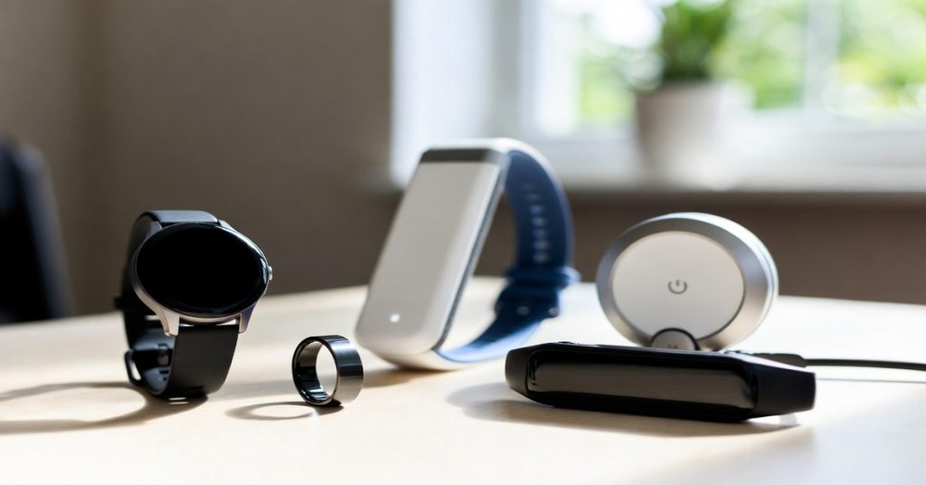 Smart wellness gadgets that support a healthy and balanced smart lifestyle