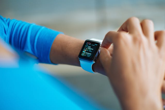 Top smart wellness technology trends of 2025 with AI-powered health devices and innovative digital wellness tools