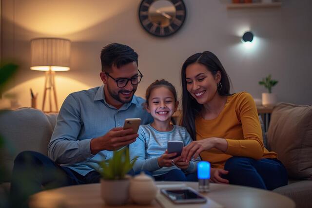 Enjoying budget-friendly smart living with affordable smart home devices