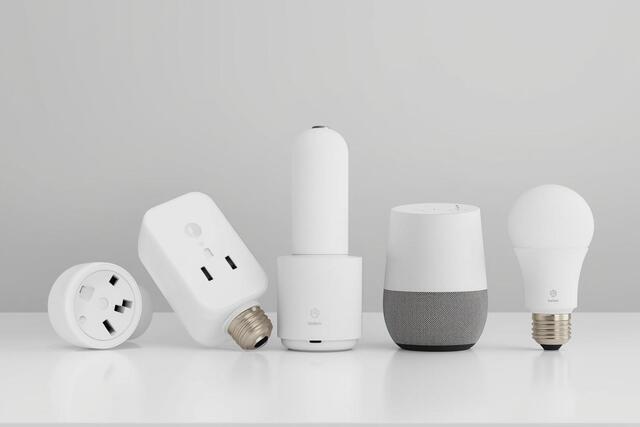 Affordable smart home devices displayed for budget-friendly smart living