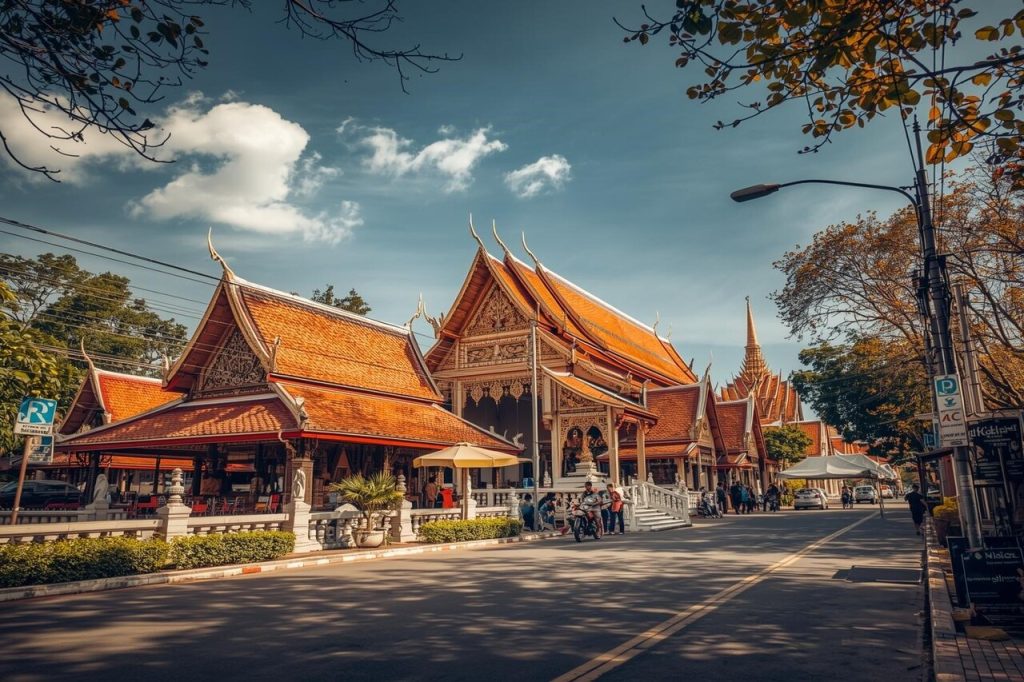 Digital Nomad Travel Spots for wellness and work-life balance