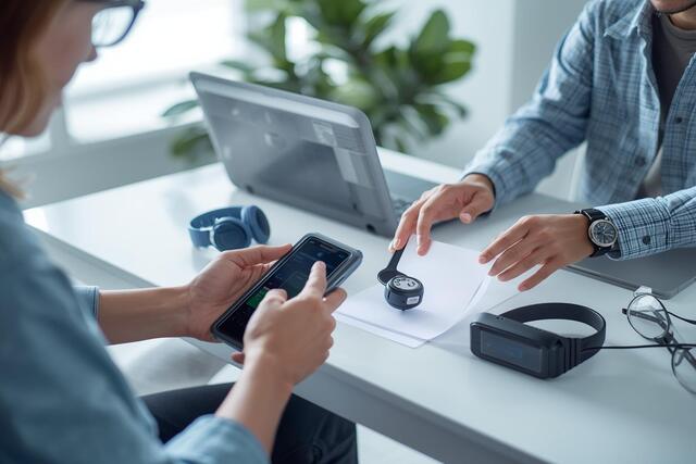 Futuristic Smart Gadgets improving daily life and wellness
