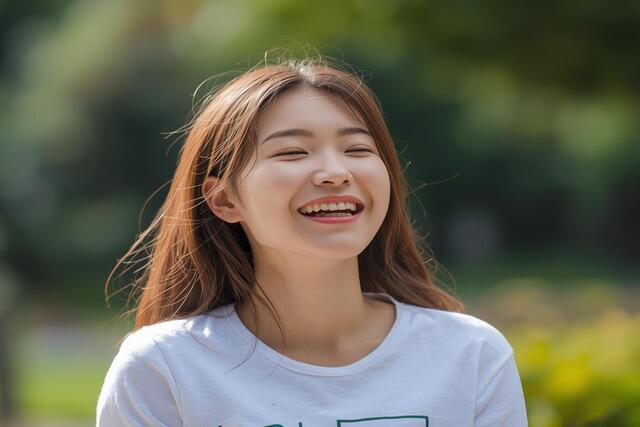 Final Thoughts - Instant Boost Emotional Wellness with joyful relaxed person outdoors