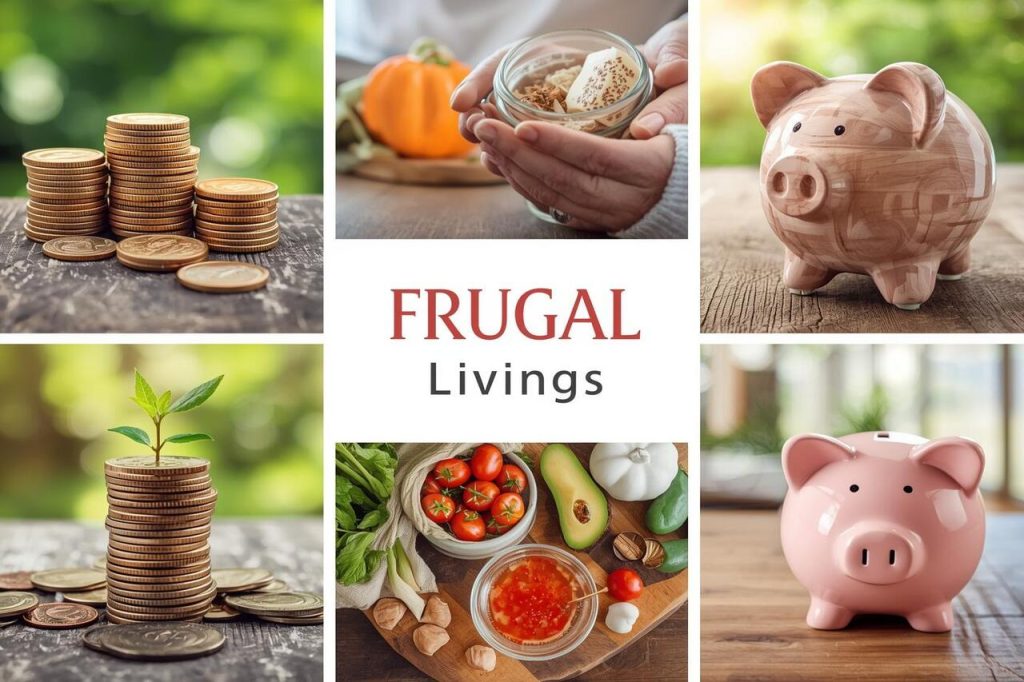 Frugal living tips for saving money and enjoying a simple lifestyle