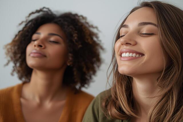 Heal from emotional trauma - achieving inner peace and emotional resilience