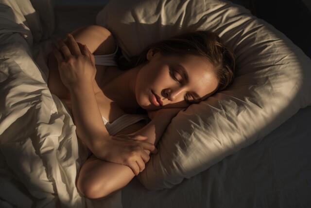 Embrace mental wellness and discover how to sleep like a baby naturally for deep, restorative rest 🌙