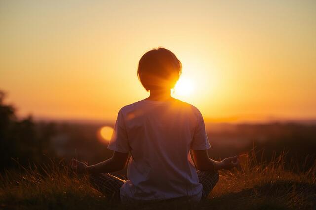 Lifestyle and Motivation Sigma Rules reflection for personal growth and success 