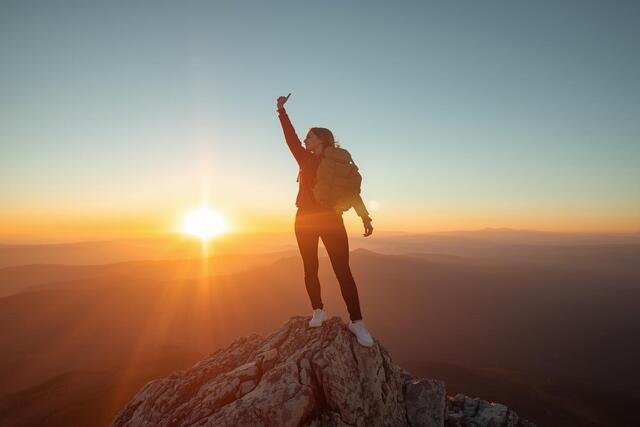 Lifestyle and Motivation Sigma Rules inspiring personal growth and achievement 