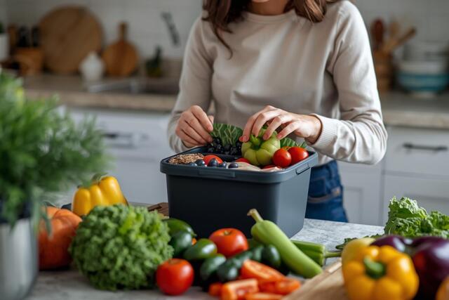Final thoughts on meal prep hacks with healthy lifestyle and organized food containers
