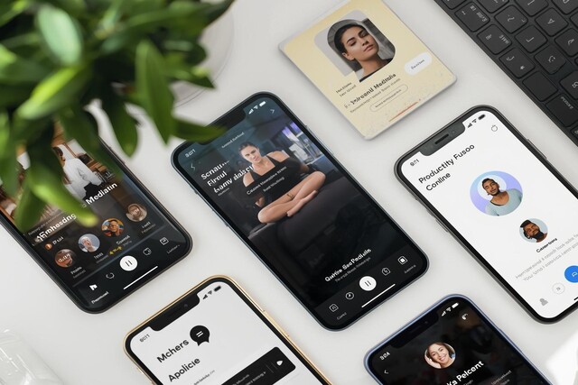 Top mindfulness apps for busy professionals to improve focus and reduce stress in a tech-first lifestyle