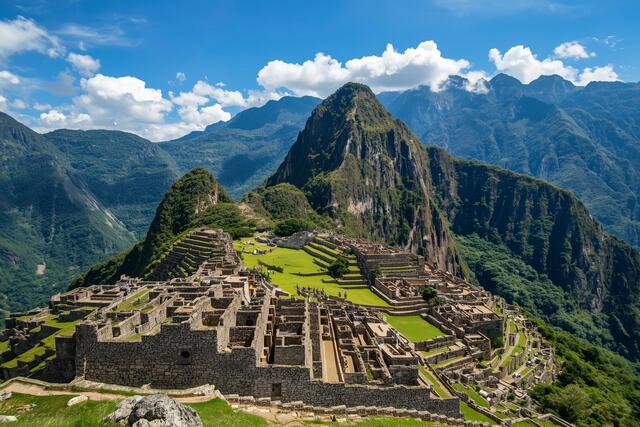 Most Beautiful Places in the World 🌍 – Ultimate Travel Inspiration